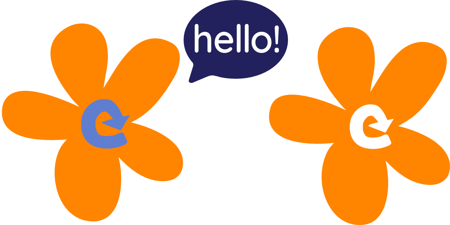 Two Hello Refresh Connections